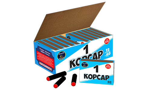  Петарды Корсар 1  в Джанкое