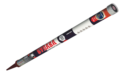  Римская свеча Булава  в Джанкое